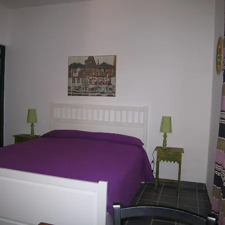 Baglio La Luna - B&B
