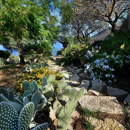Bed & Breakfast Baglio La Luna - B&B San Vito Lo Capo