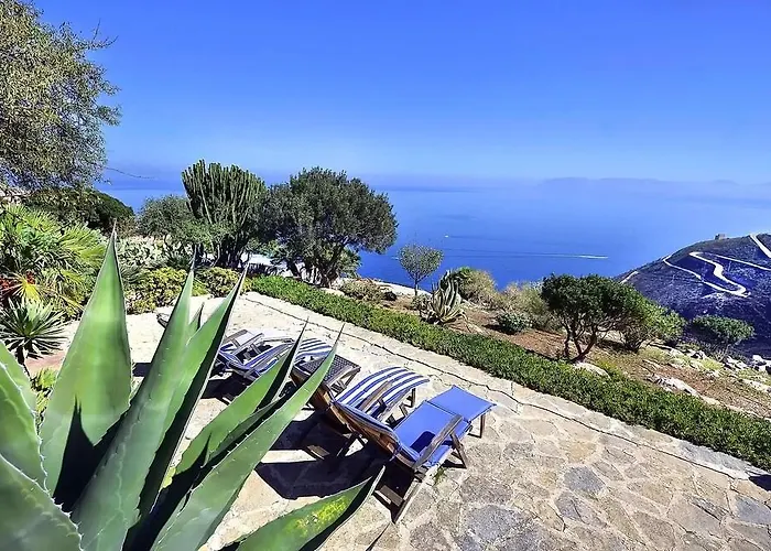Baglio La Luna - B&B Bed & Breakfast 3*