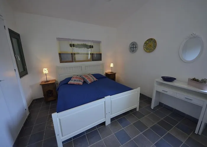 Baglio La Luna - B&B Bed & Breakfast