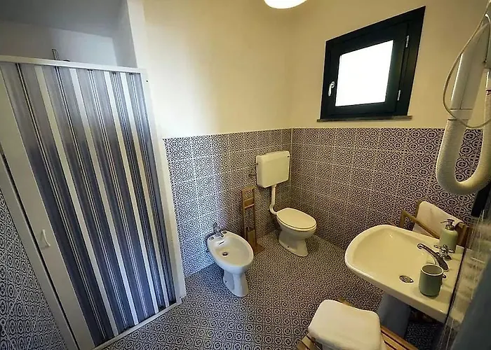 Bed & Breakfast Baglio La Luna - B&B 3*