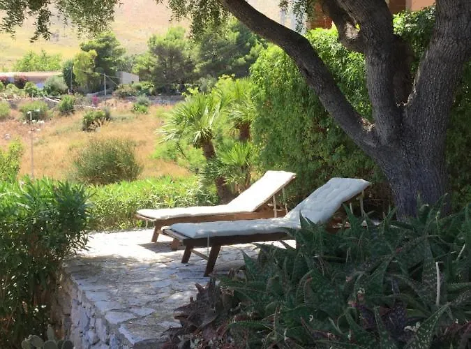 Baglio La Luna - B&B Bed & Breakfast San Vito Lo Capo