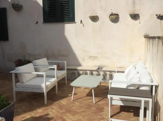 Bed & Breakfast Baglio La Luna - B&B San Vito Lo Capo