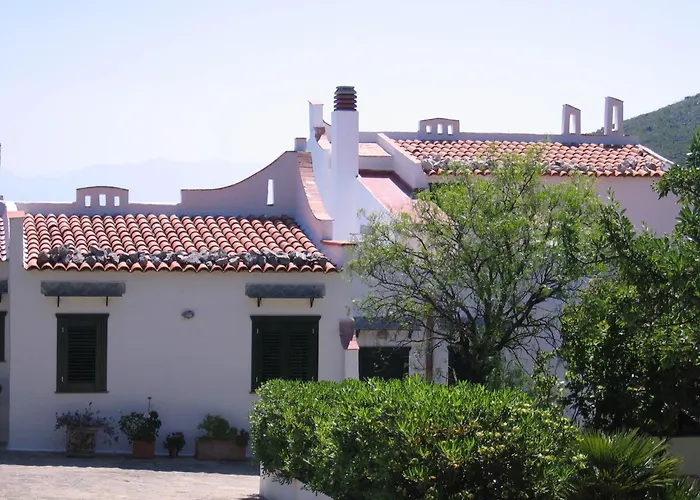 Bed & Breakfast Baglio La Luna - B&B