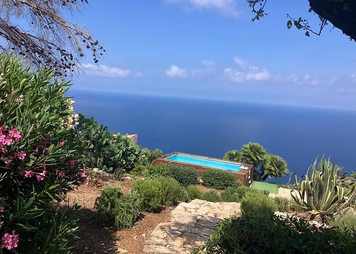 Baglio La Luna - B&B Bed & Breakfast San Vito Lo Capo