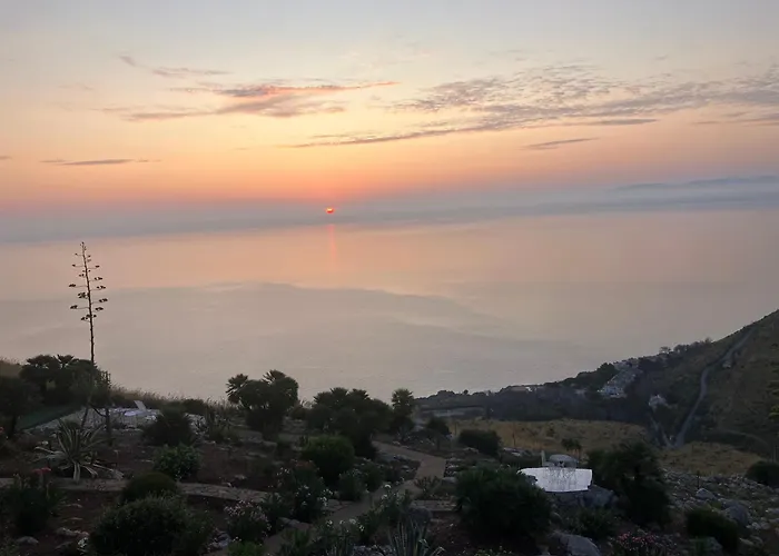 Bed & Breakfast Baglio La Luna - B&B San Vito Lo Capo