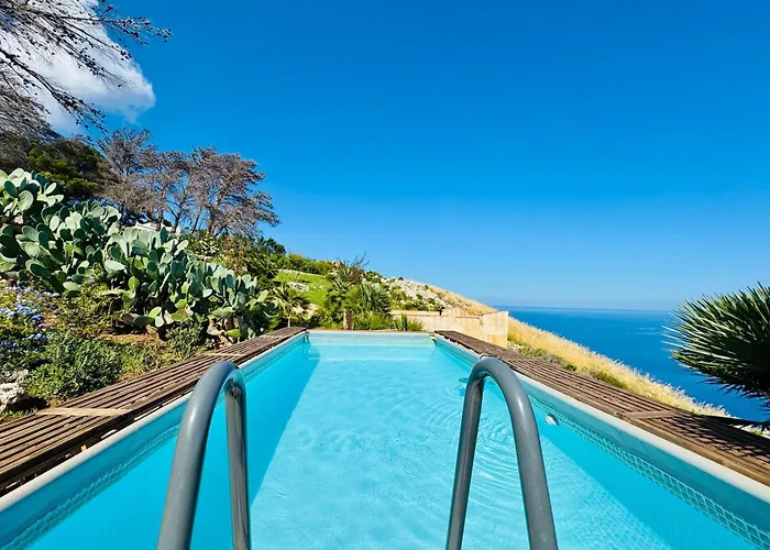 Baglio La Luna - B&B Bed & Breakfast 3*