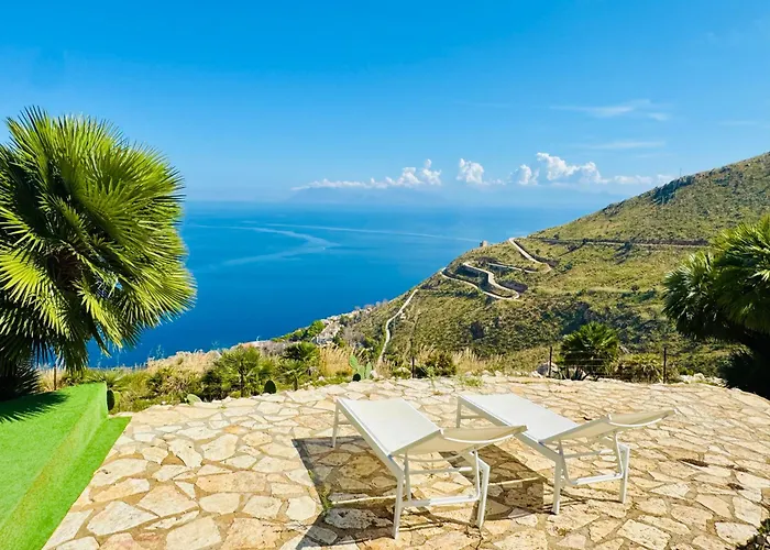 Baglio La Luna - B&B Bed & Breakfast San Vito Lo Capo