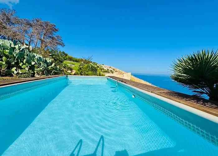 Baglio La Luna - B&B Bed & Breakfast San Vito Lo Capo