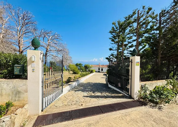 Bed & Breakfast Baglio La Luna - B&B 3*