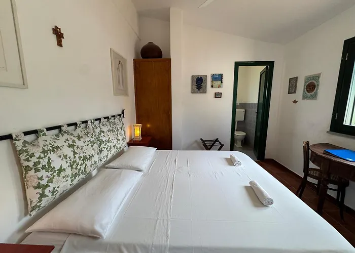 Baglio La Luna - B&B Bed & Breakfast 3*
