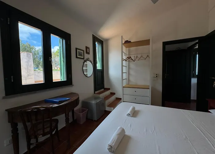 Baglio La Luna - B&B Bed & Breakfast