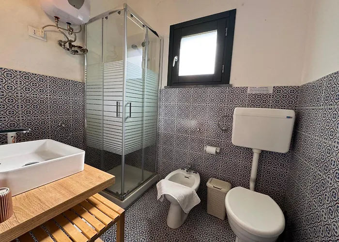 Baglio La Luna - B&B Bed & Breakfast