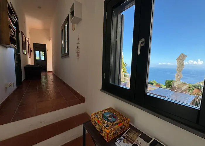 Bed & Breakfast Baglio La Luna - B&B 3*