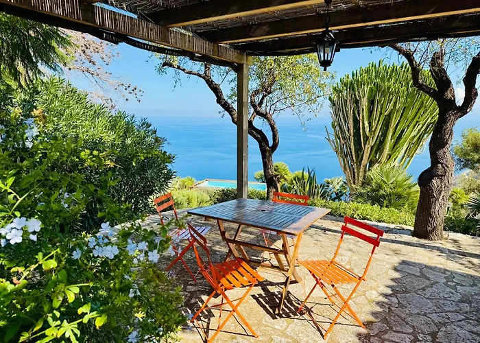Bed & Breakfast Baglio La Luna - B&B San Vito Lo Capo
