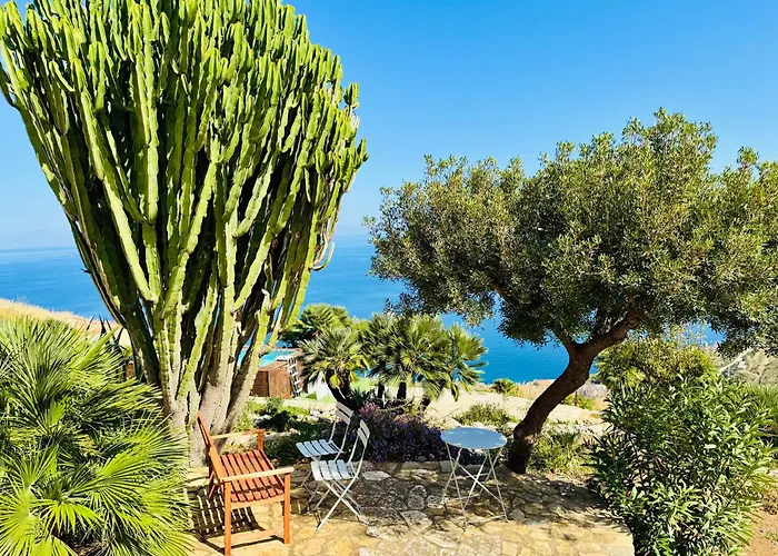 Baglio La Luna - B&B Bed & Breakfast 3*