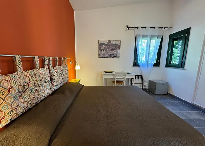 Baglio La Luna - B&B Bed & Breakfast 3*