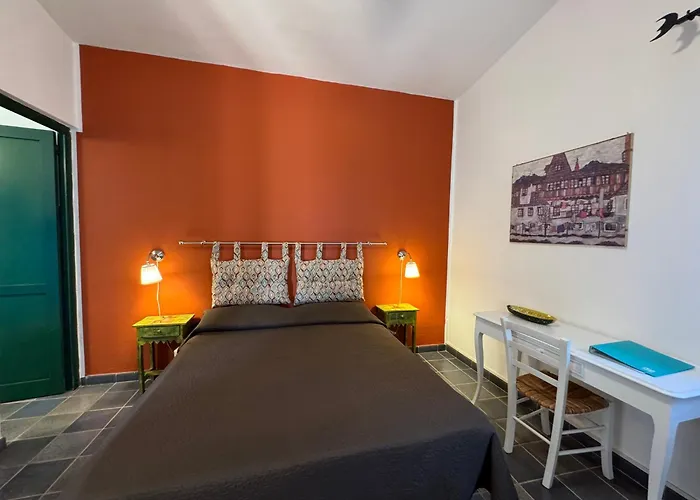 Baglio La Luna - B&B