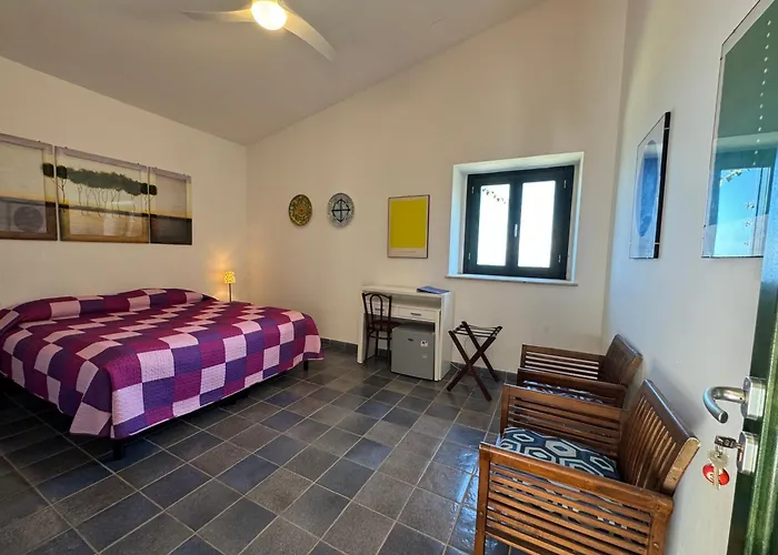 Baglio La Luna - B&B 3*