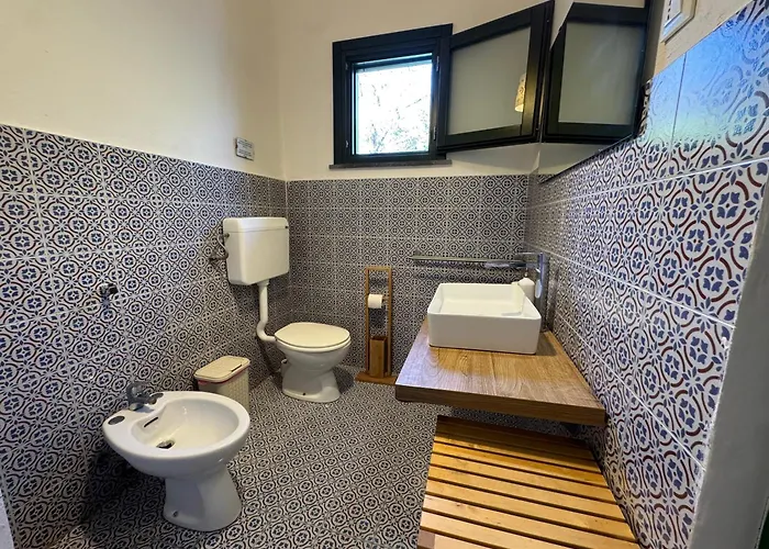 Bed & Breakfast Baglio La Luna - B&B San Vito Lo Capo