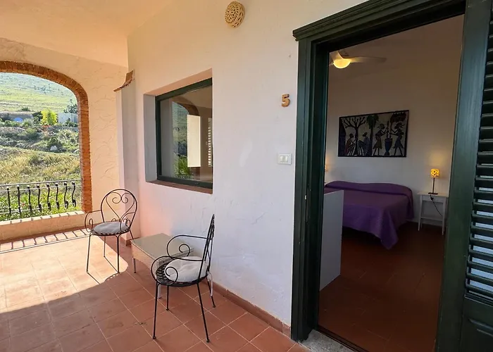 Bed & Breakfast Baglio La Luna - B&B