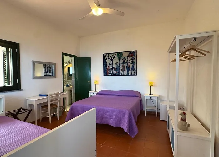 Baglio La Luna - B&B Bed & Breakfast 3*