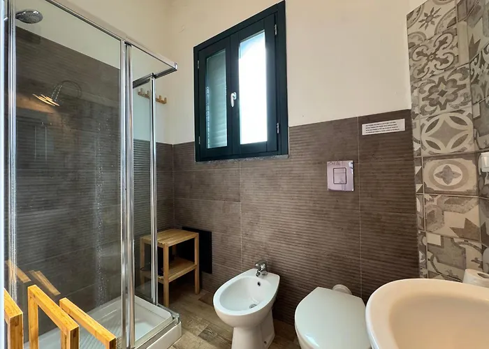 Bed & Breakfast Baglio La Luna - B&B San Vito Lo Capo
