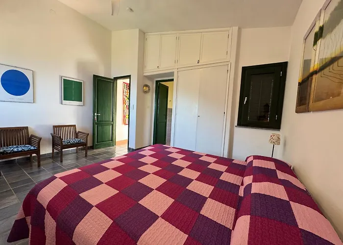 Bed & Breakfast Baglio La Luna - B&B San Vito Lo Capo