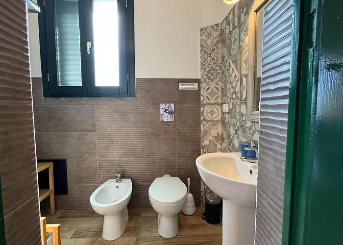 Baglio La Luna - B&B 3* San Vito Lo Capo