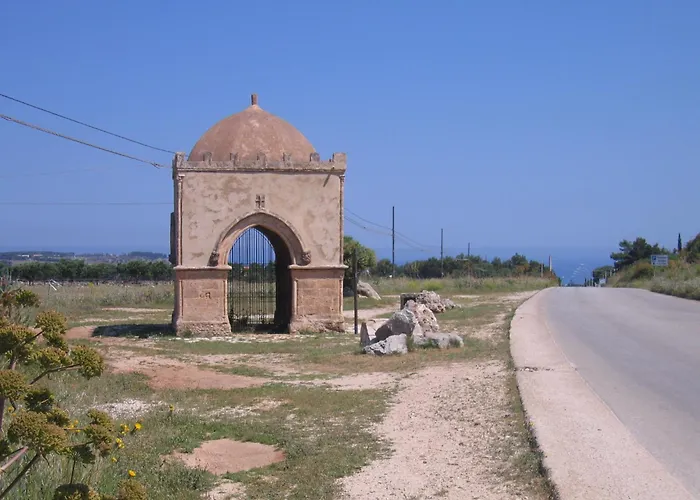 Baglio La Luna - B&B Bed & Breakfast 3*