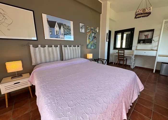 Baglio La Luna - B&B