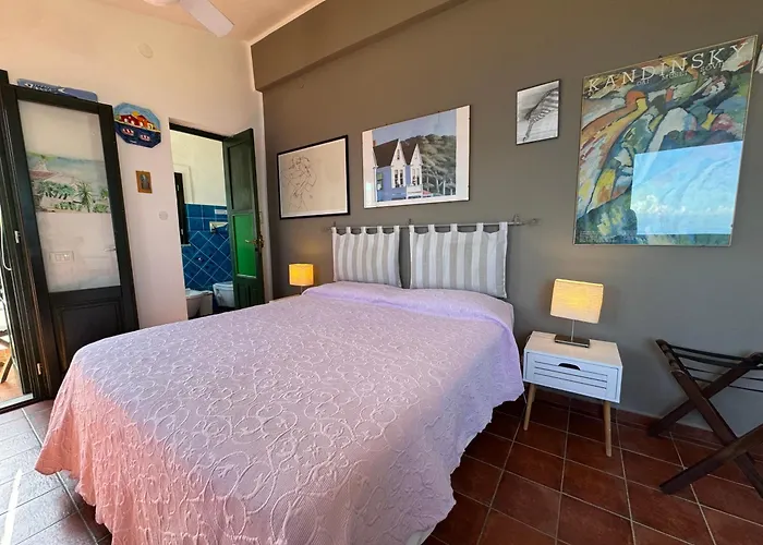 Baglio La Luna - B&B San Vito Lo Capo