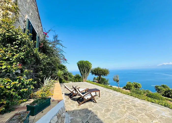 Bed & Breakfast Baglio La Luna - B&B