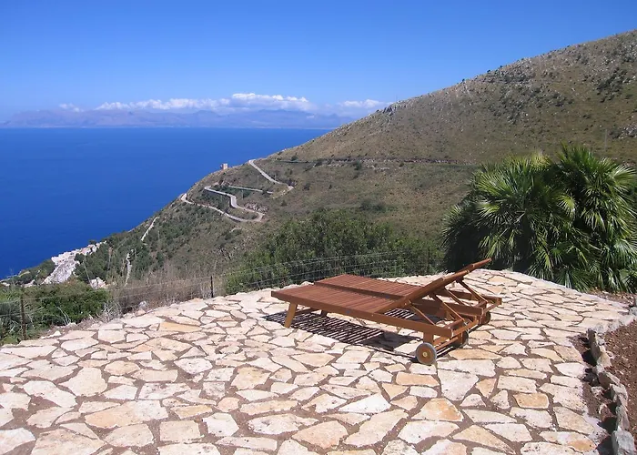 Bed & Breakfast Baglio La Luna - B&B San Vito Lo Capo
